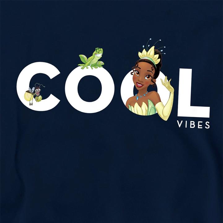 Produktbild Disney Princess Cool Vibes Kapuzenpullover (116)