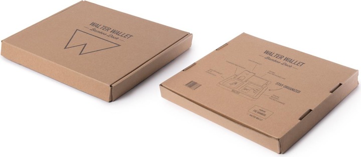 Produktbild Walter Wallet Bamboo Dock