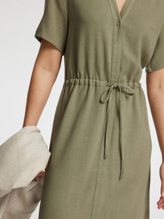 Produktbild Selected Femme Slfviva-Damina Ss Ankle Dress Noos (44)
