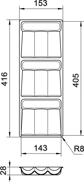 Actual product image Werkstarck Basic M
