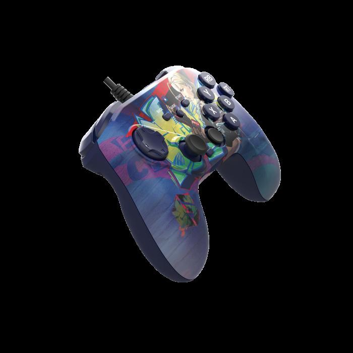 Actual product image HORI Fighting Commander OCTA - Street Fighter 6 - Cammy (Windows)