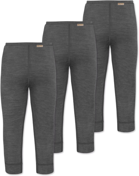 Immagine prodotto Normani Confezione da 3 paia di pantaloni lunghi in merino "Tutira" - 9505 (68)