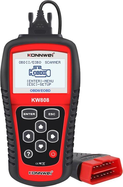 Produktbild Konnwei KW808 OBD2-Scanner