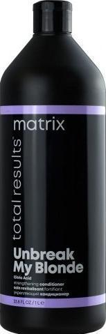 Matrix Total Results Conditioner Unbreak My Blonde 1000ml (1000 ml)