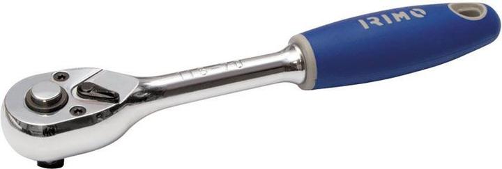 Actual product image Irimo Reversible ratchet 262mm 12 ""razor blade (1/2")