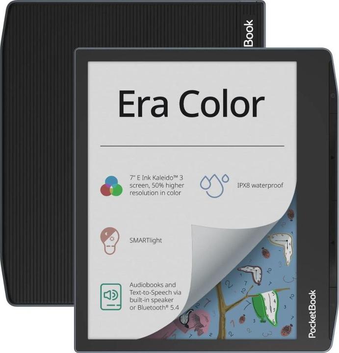 Actual product image PocketBook Era Color (7", 32 GB)
