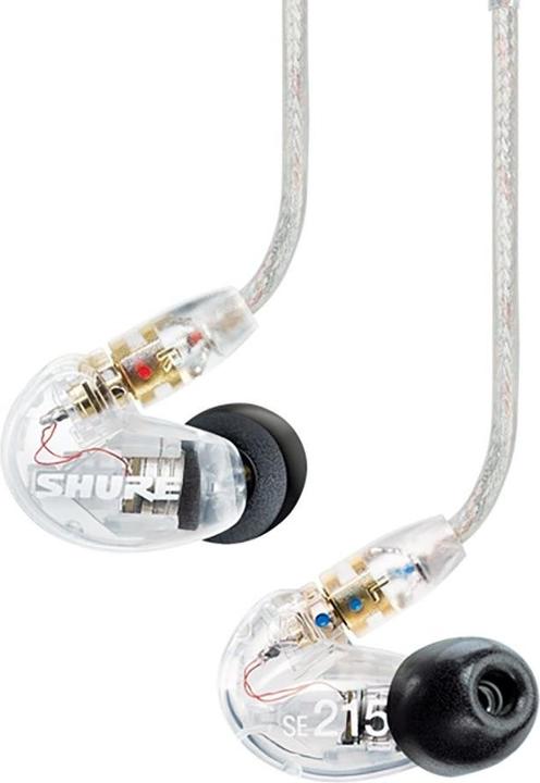 Shure SE215 Pro Special Edition Sound Isolating Earphones (NC)