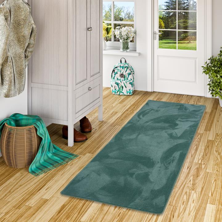 Image du produit Snapstyle Luxus Super Soft Hochflor Langflor Teppich Läufer Deluxe (80 x 400 cm)