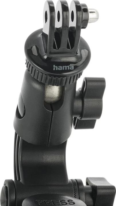 Actual product image Hama Zuignaphouder For Actioncams Universal Autostatief 3D? 90 mm
