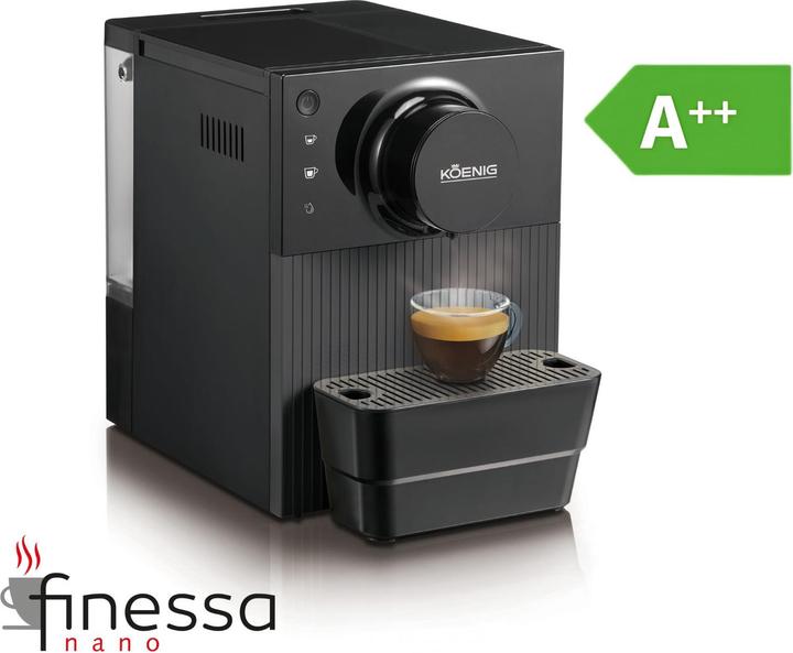 Actual product image Koenig Finessa Nano