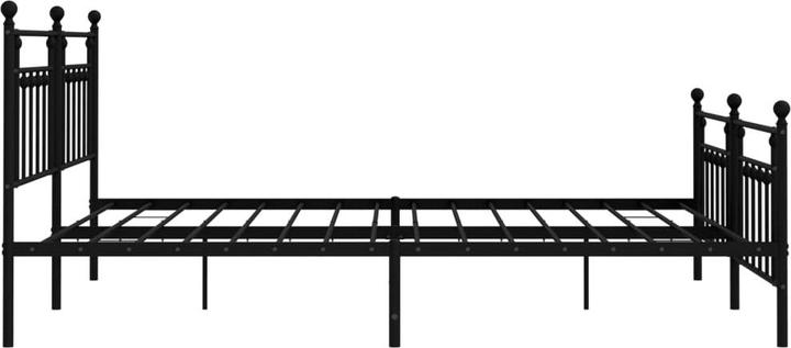 Produktbild vidaXL Bettgestell (200 x 200 cm)