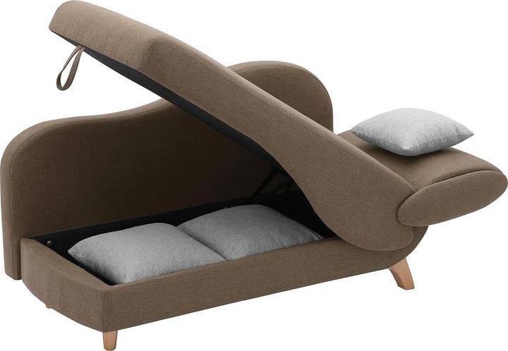 Produktbild Vente-unique Penelope (Recamiere)