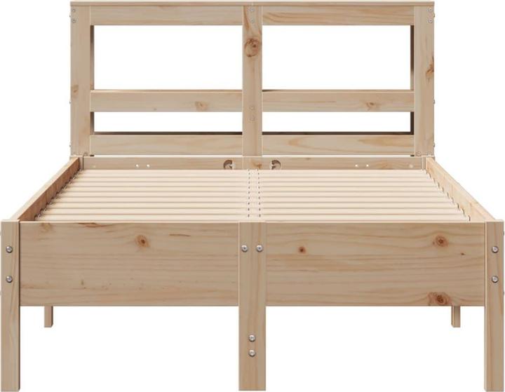 Image du produit vidaXL Bettgestell (75 x 190 cm)