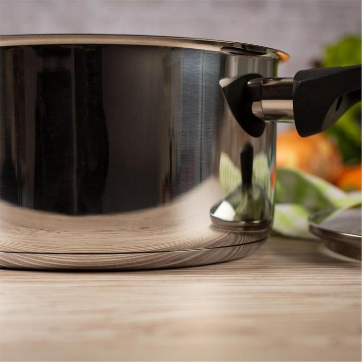 Productafbeelding Kuhn Rikon Classic (24 cm, Steelpan, Roestvrij staal)