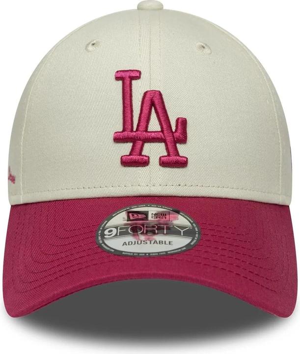 Produktbild New Era 9forty Dodgers Baseballkappe (One Size)