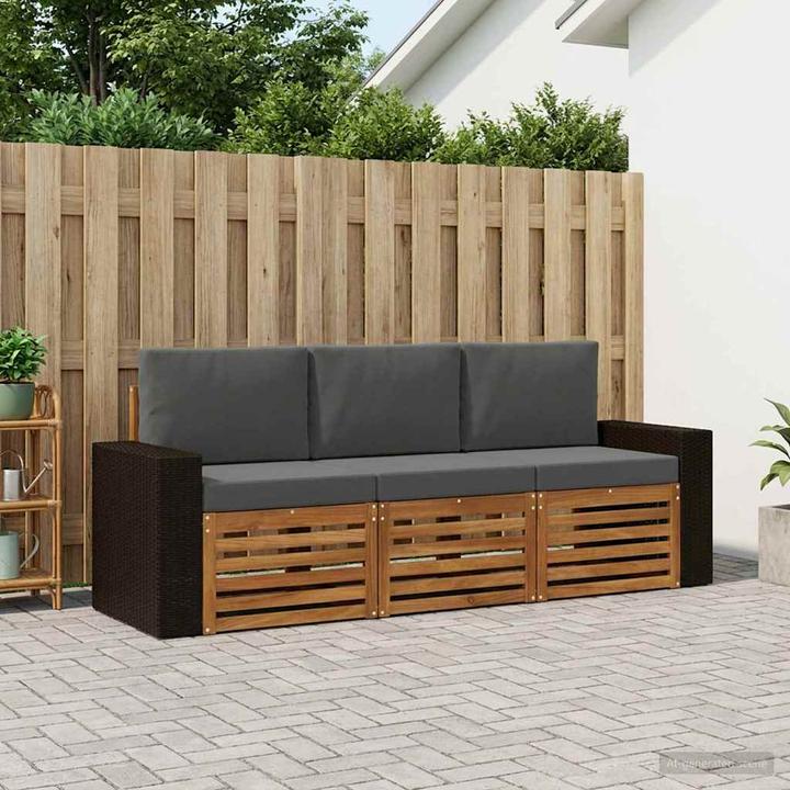Produktbild vidaXL Gartenmöbel-Sets