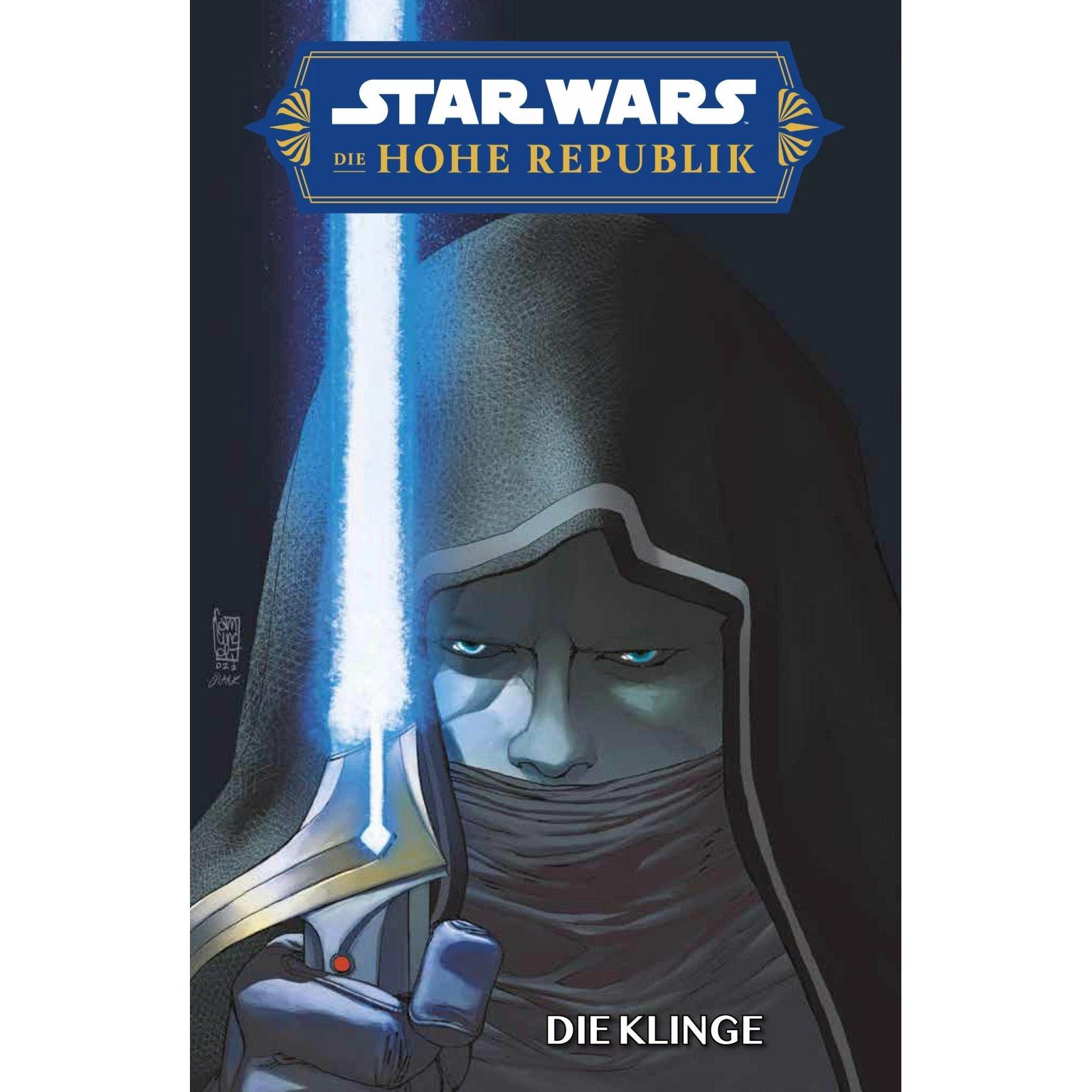 Star Wars Comics: Die Hohe Republik - Die Klinge, Belletristik von Charles Soule, Matthias Wieland, Jethro Morales
