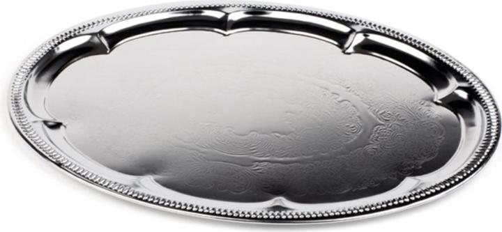 Actual product image APS CLASSIC" party plate