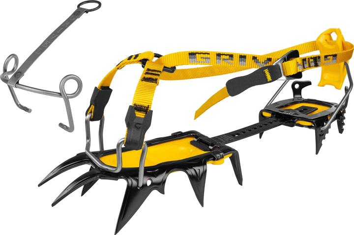 Grivel G12 DualMatic EVO (Taille unique)