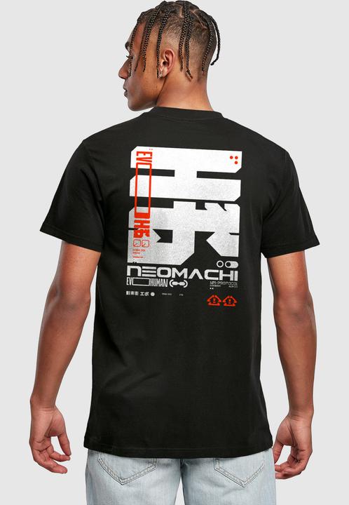 Produktbild Merchcode EVO TEE - 178931 (XS)