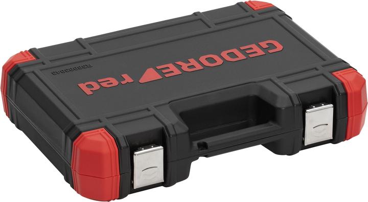 Produktbild Gedore Red red R38003043 Werkzeugsatz Messen-Schneiden-Schrauben 43-teilig (43 Teile)
