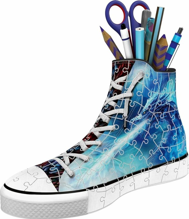 Produktbild Ravensburger Sneaker Mystische Drachen (108 Teile)