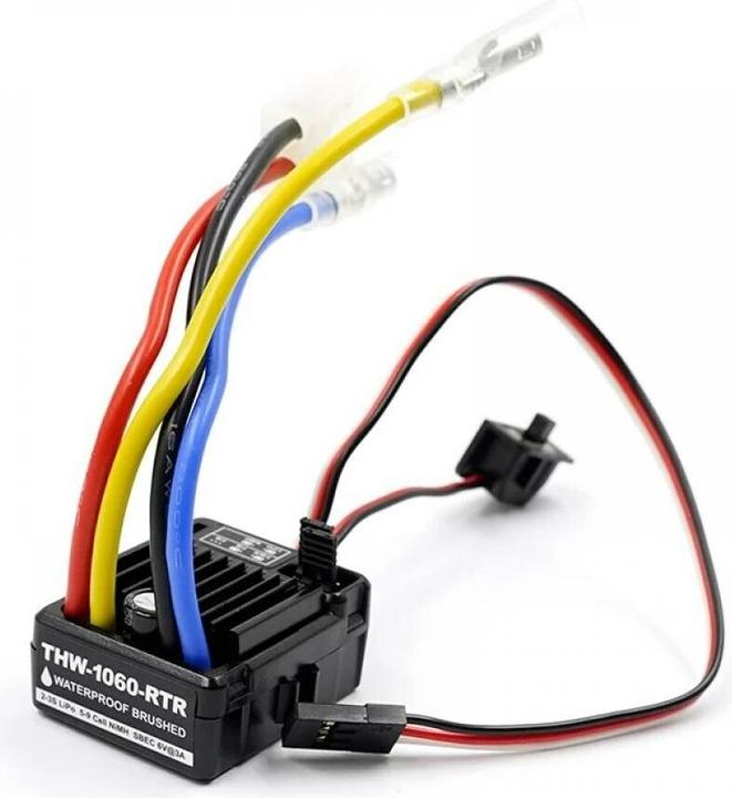 Tamiya Controllore spazzolato