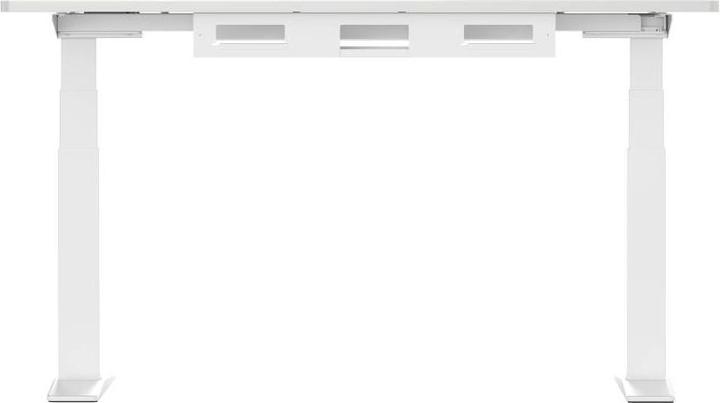 Produktbild Flexispot E7 Pro Premium Schreibtisch (Weiss) (70 x 140 x 65 cm)