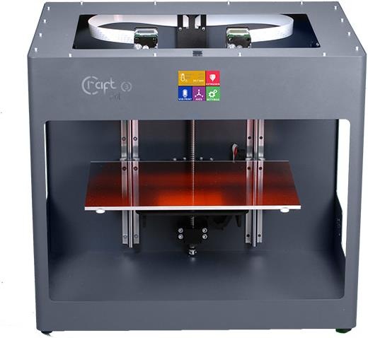 Produktbild CraftBot 3 Dual Extruder