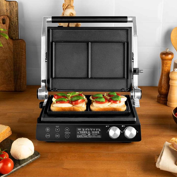 Produktbild Gastroback Gourmet Multigrill BBQ Pro Smart