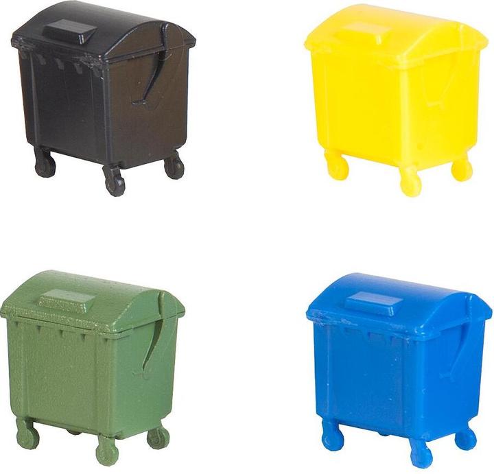 Actual product image Faller Bin set (Euro hole box large)