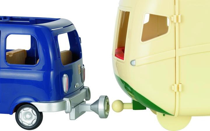 Image du produit Sylvanian Families Caravane