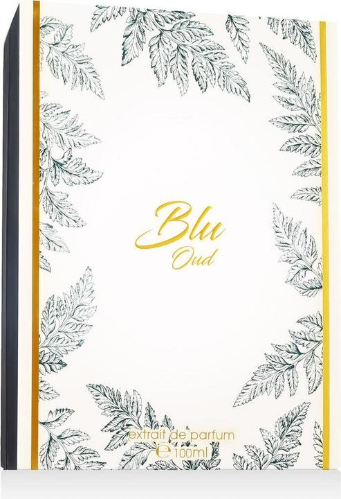 Immagine prodotto Ahmed Blu Oud Eau De Parfum Spray (Unisex) 100 ml (Extrait De Parfum, 100 ml)