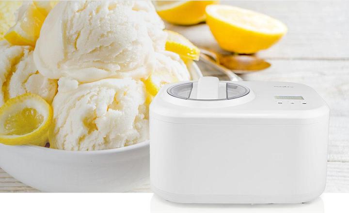Image du produit Nedis Machine à glaçons | 1.0 l | Blanc | Plastique