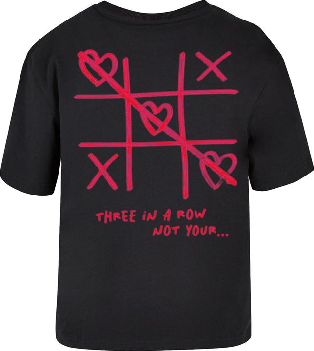 Produktbild Miss Tee Three In A Row Tee - 143073 (M)