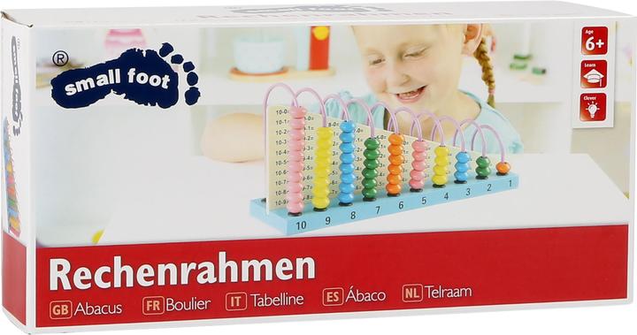 Produktbild small foot Rechenrahmen (Deutsch)
