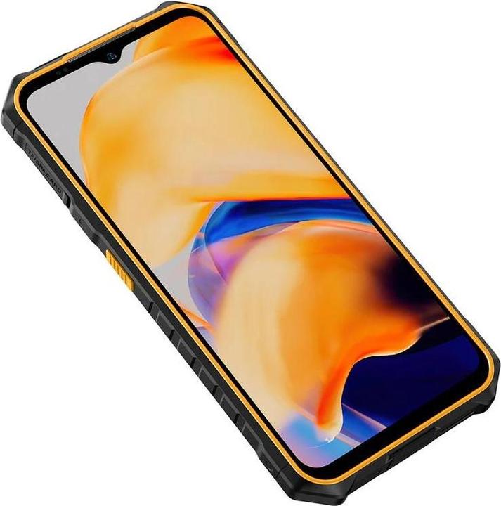 Actual product image Ulefone Armor X13 (64 GB, Black, Orange, 6.52", Dual SIM, 4G)