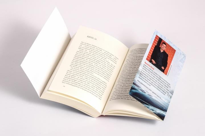 Actual product image Minus 22 Grad (German, Quentin Peck, 2024)
