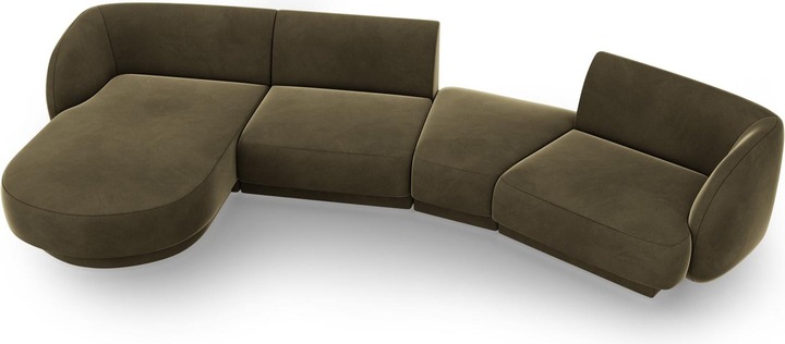Produktbild Micadoni Miley (4-Sitzer, 2-Sitzer, 3-Sitzer)