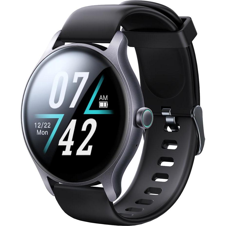 Joyroom Smartwatch con risposta alle chiamate serie FC1 Classic IP68 grigio (JR-FC1) (46 mm), Smartwatch