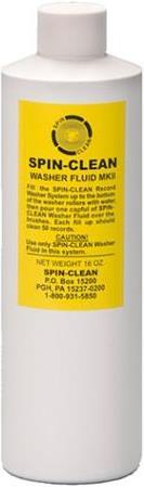 Produktbild Pro-Ject Spin Clean Wash Fluid 8oz (Plattenspieler Reinigung)