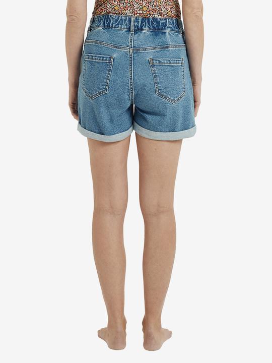 Produktbild Vertbaudet Umstands-Jeansshorts im Mom-Fit (32)