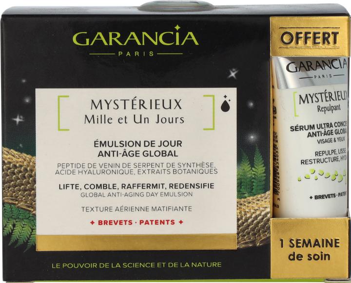 Actual product image Garancia Mysterious Thousand