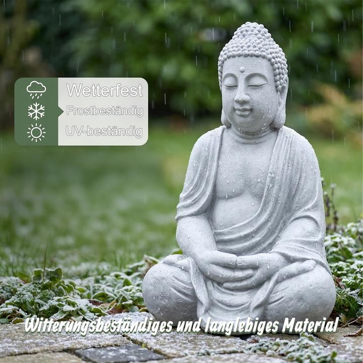 Immagine prodotto Relaxdays Statua Buddha
