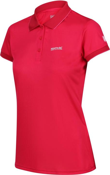 Actual product image Regatta Womens/Ladies Remex II Polo Neck T-Shirt (38)