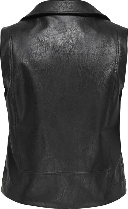 Image du produit Only Curvy veste de motard en similicuir (L)