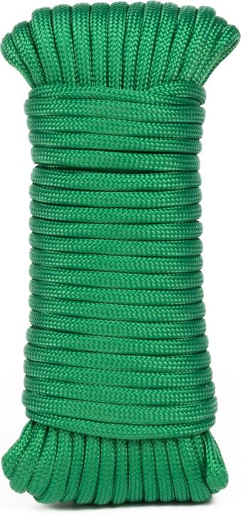 Image du produit Benson Paracord 3 mm x 15 m, vert (15 m)