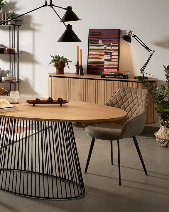 Image du produit Kave Home Licia (170 x 80 x 50 cm)