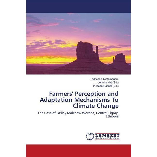 Tesfamariam:Farmers' Perception and Ada, Fachbücher von Taddesse Tesfamariam