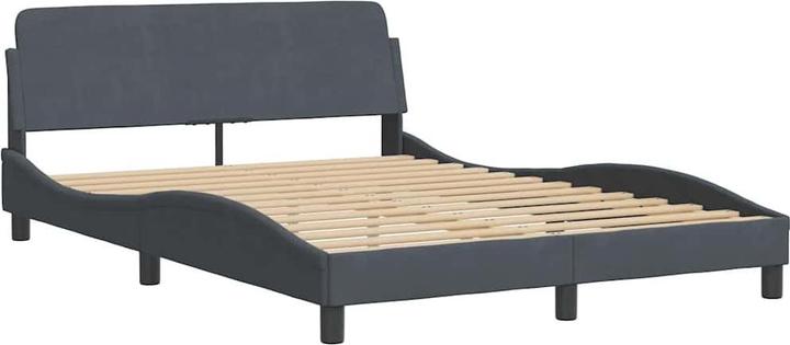 Produktbild vidaXL Bettgestell (135 x 190 cm)